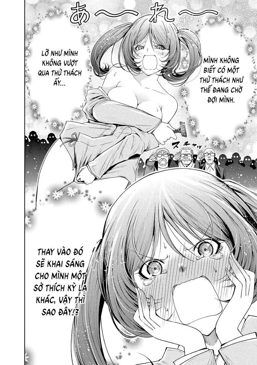 Tenpuru Chapter 76 - Trang 13