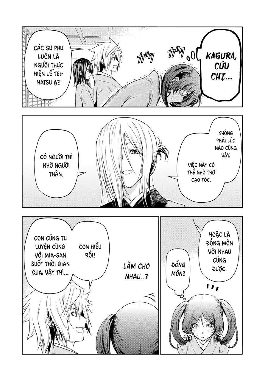 Tenpuru Chapter 76 - Trang 14