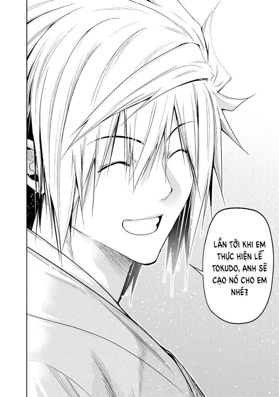 Tenpuru Chapter 76 - Trang 15