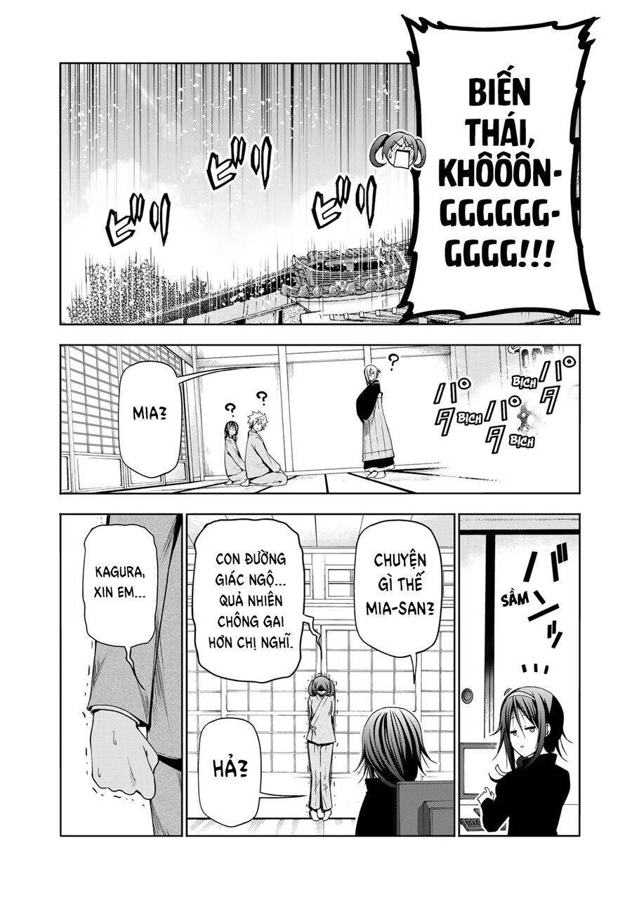 Tenpuru Chapter 76 - Trang 17