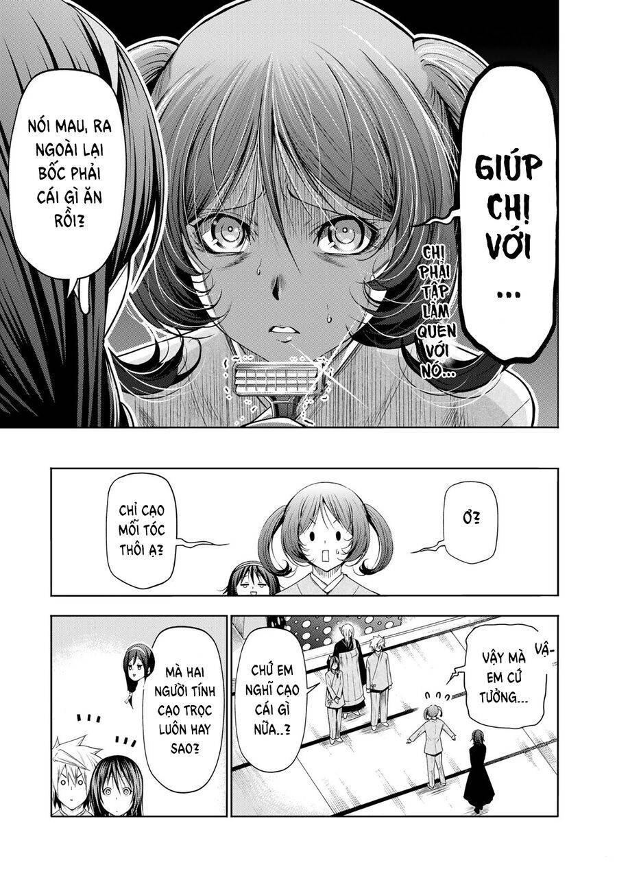 Tenpuru Chapter 76 - Trang 18