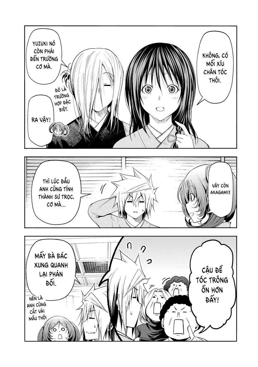 Tenpuru Chapter 76 - Trang 19