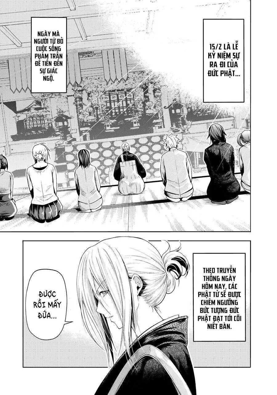 Tenpuru Chapter 76 - Trang 2