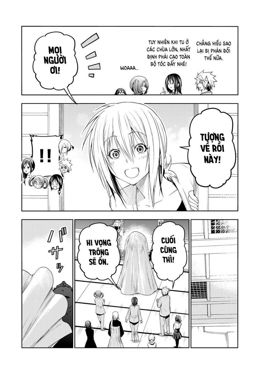 Tenpuru Chapter 76 - Trang 20