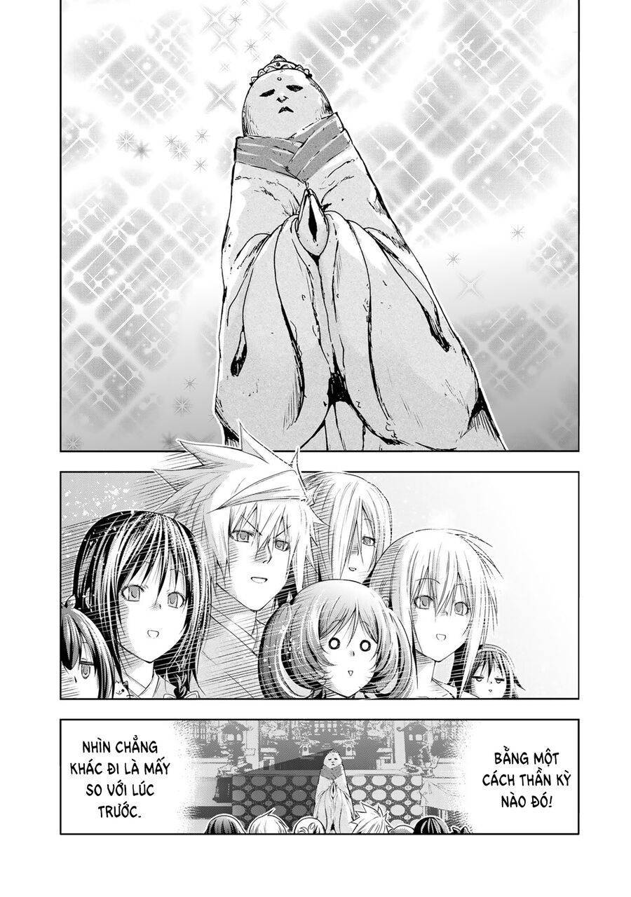 Tenpuru Chapter 76 - Trang 21