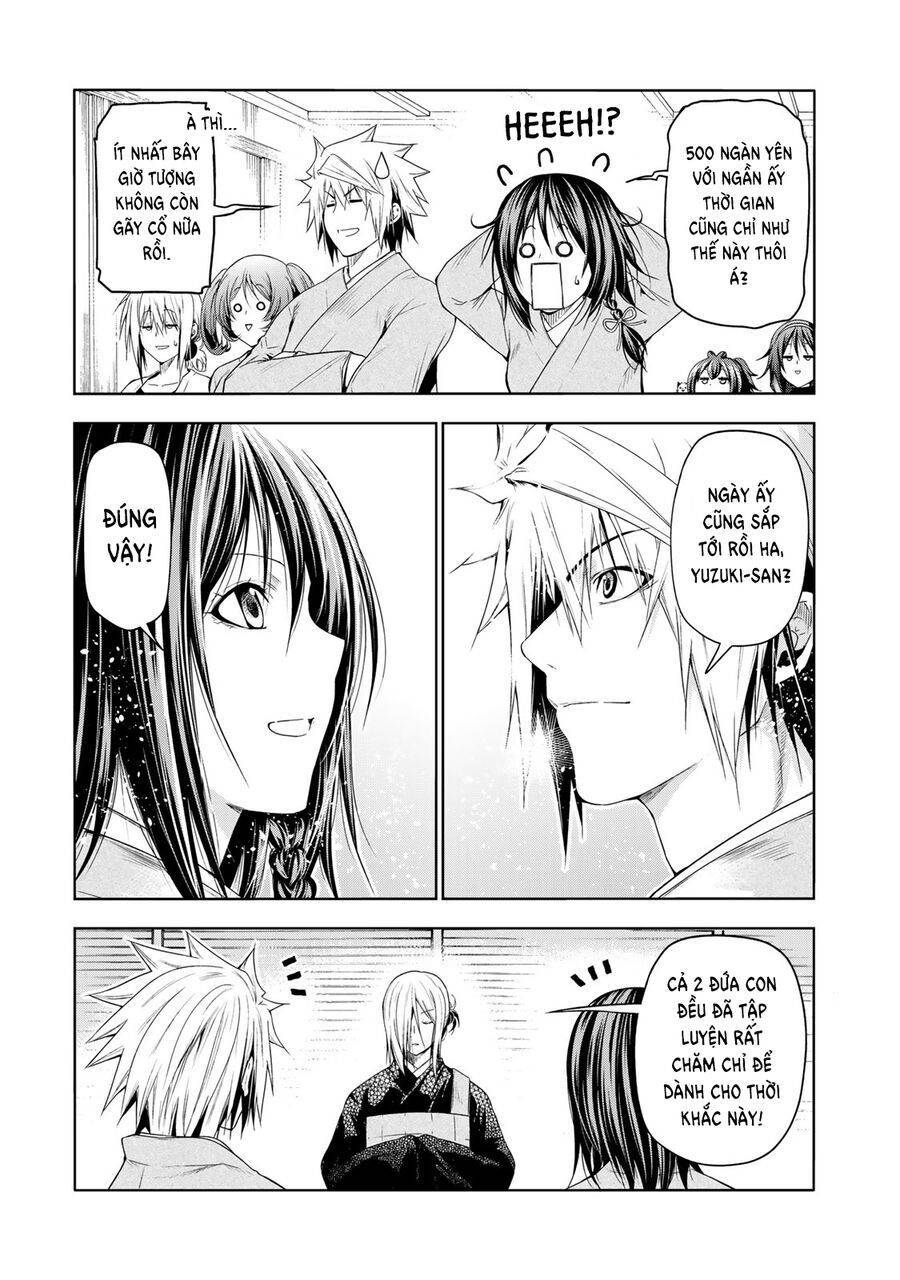 Tenpuru Chapter 76 - Trang 22