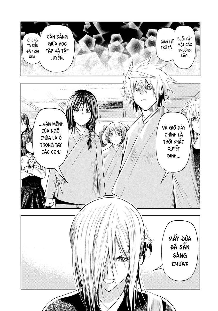 Tenpuru Chapter 76 - Trang 23