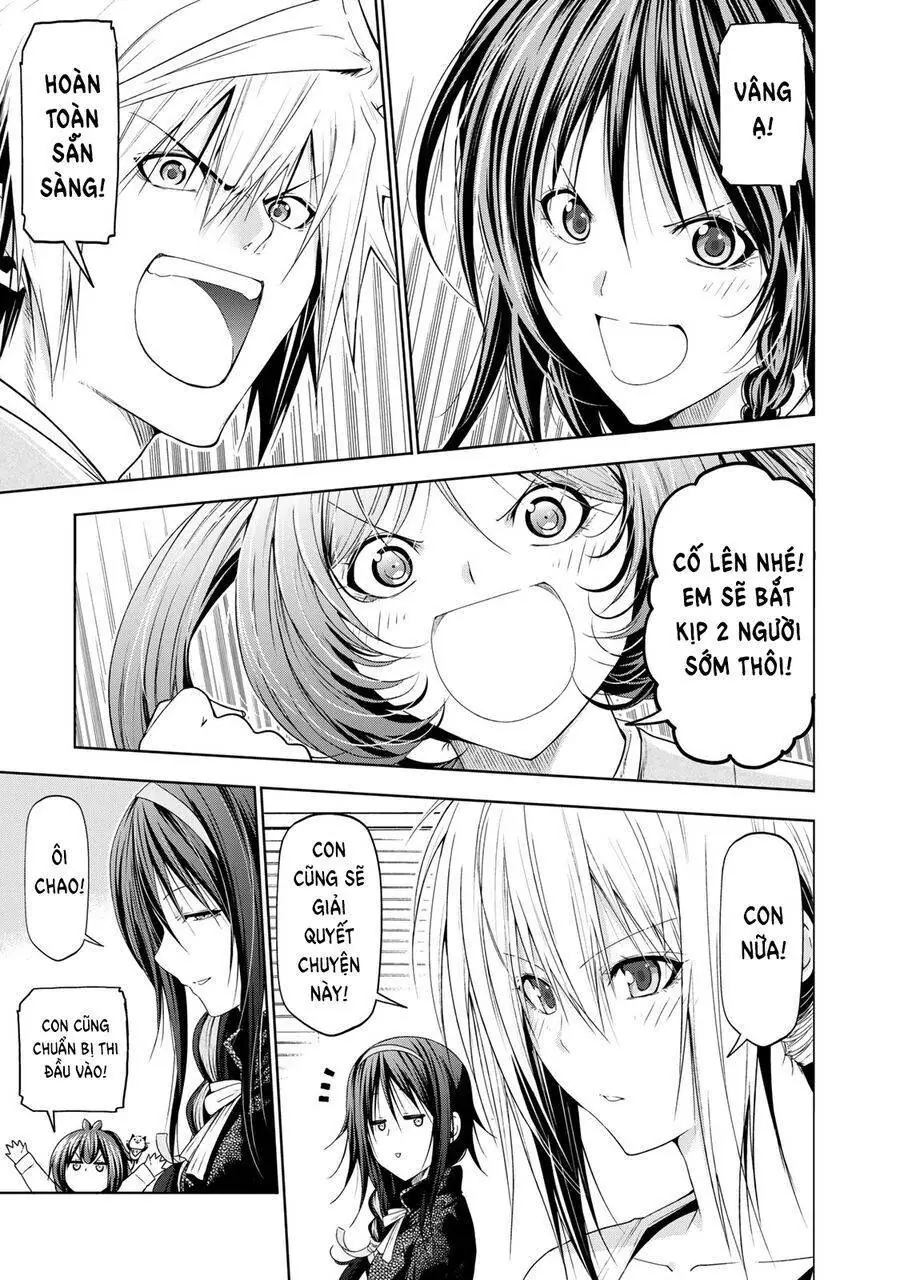 Tenpuru Chapter 76 - Trang 24