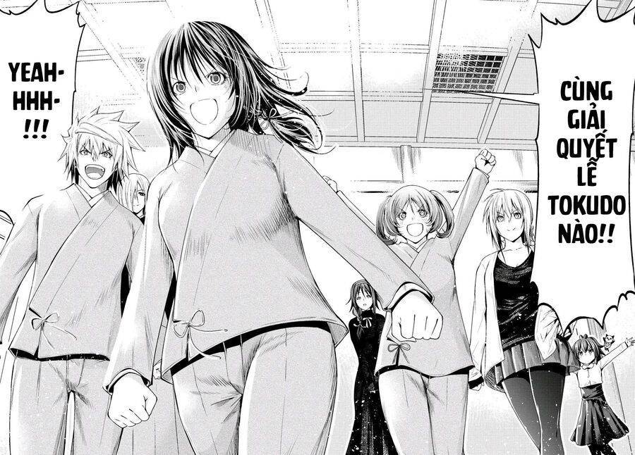 Tenpuru Chapter 76 - Trang 25