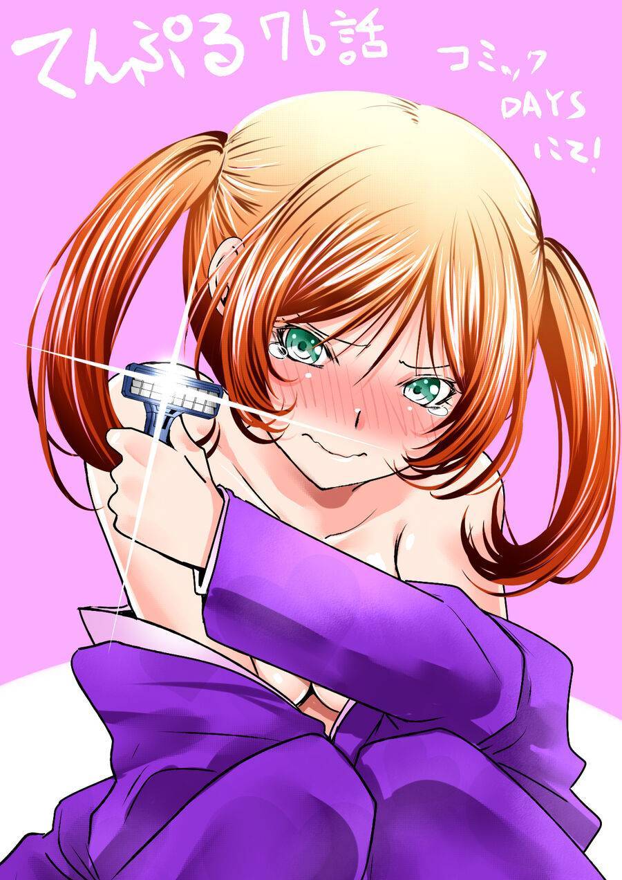 Tenpuru Chapter 76 - Trang 26