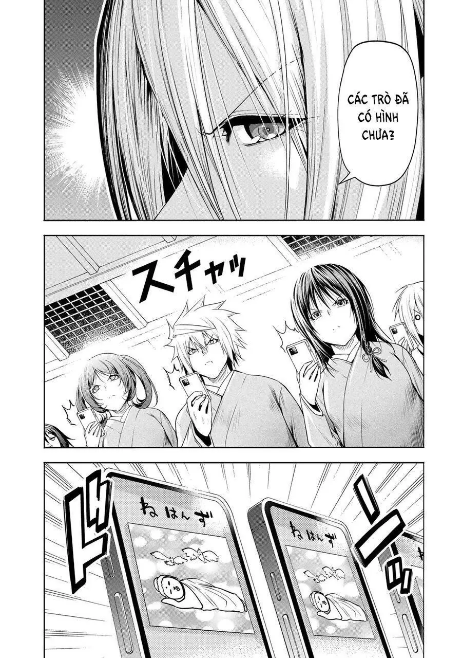 Tenpuru Chapter 76 - Trang 3
