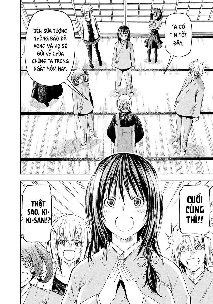 Tenpuru Chapter 76 - Trang 5