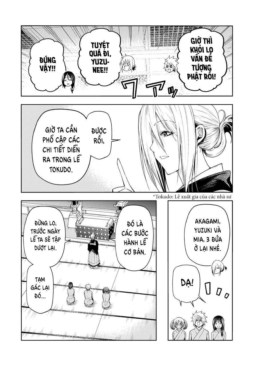 Tenpuru Chapter 76 - Trang 6