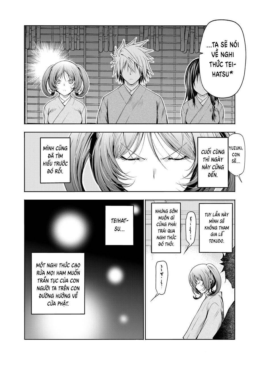 Tenpuru Chapter 76 - Trang 7