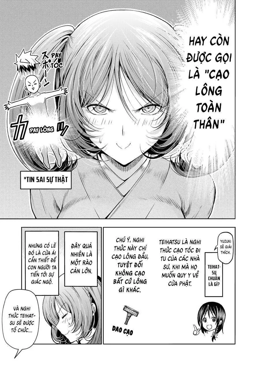 Tenpuru Chapter 76 - Trang 8