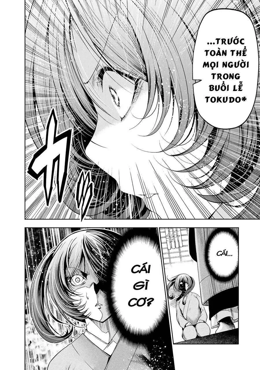 Tenpuru Chapter 76 - Trang 9