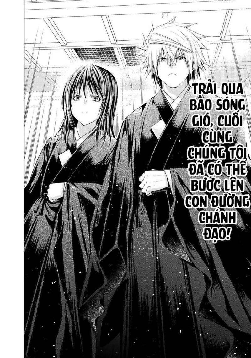 Tenpuru Chapter 77 - Trang 10