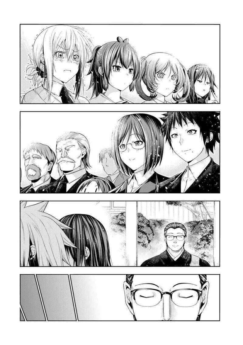 Tenpuru Chapter 77 - Trang 11