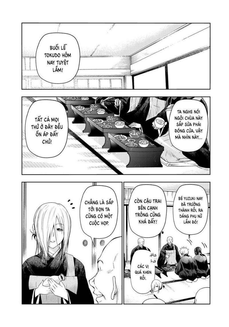 Tenpuru Chapter 77 - Trang 12