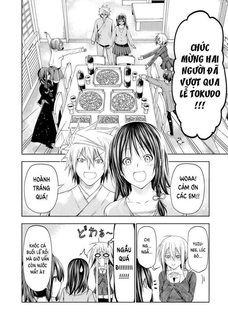 Tenpuru Chapter 77 - Trang 14