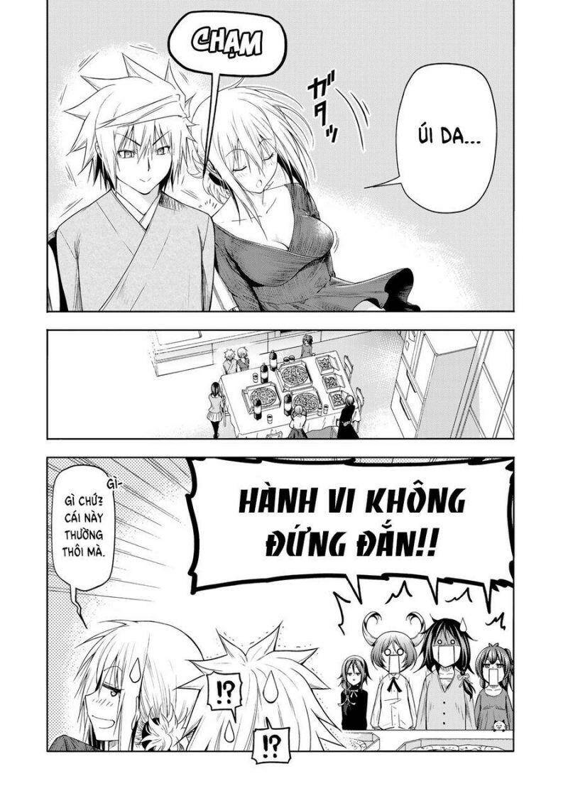 Tenpuru Chapter 77 - Trang 17