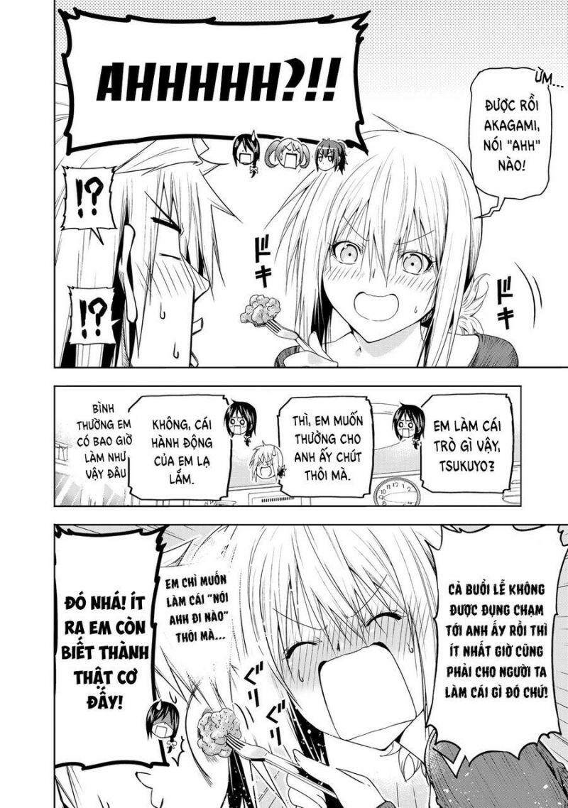 Tenpuru Chapter 77 - Trang 18