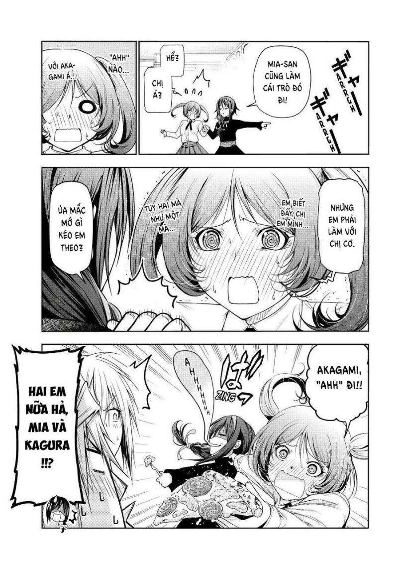Tenpuru Chapter 77 - Trang 19