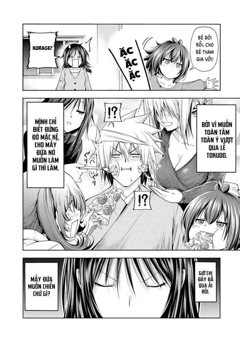 Tenpuru Chapter 77 - Trang 20