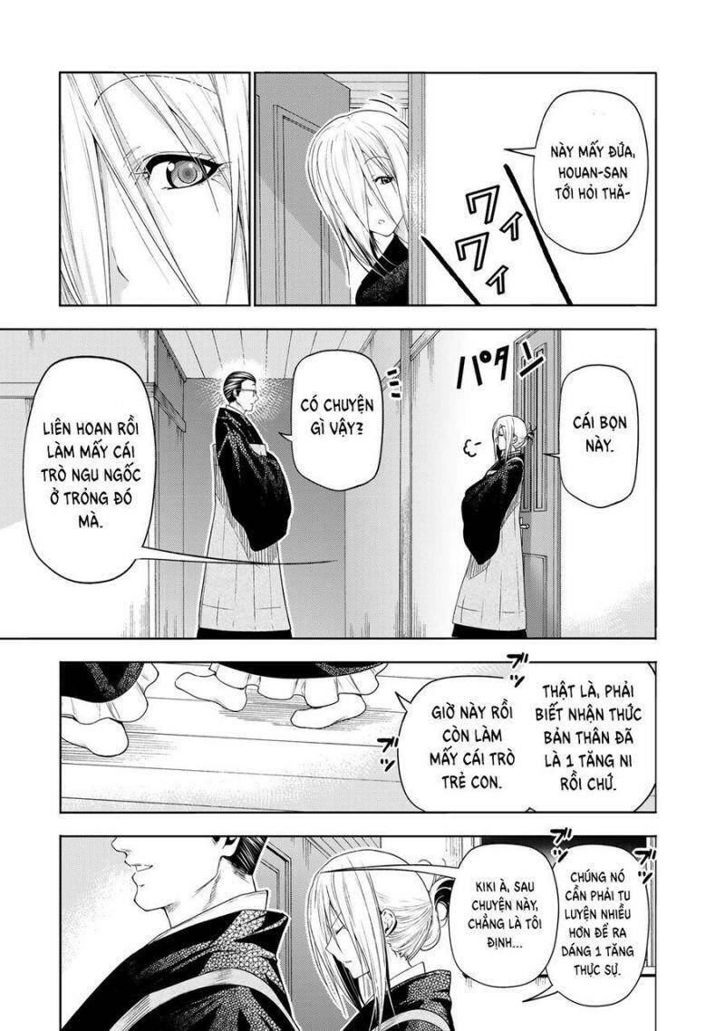 Tenpuru Chapter 77 - Trang 24