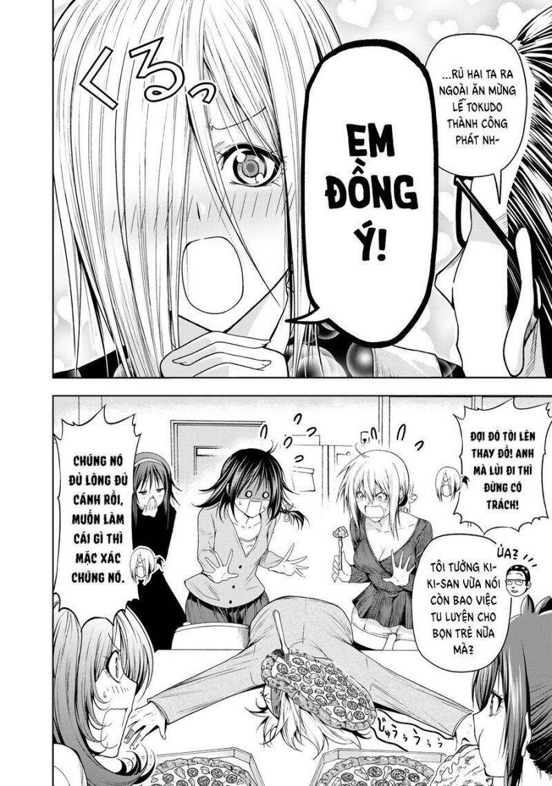 Tenpuru Chapter 77 - Trang 25