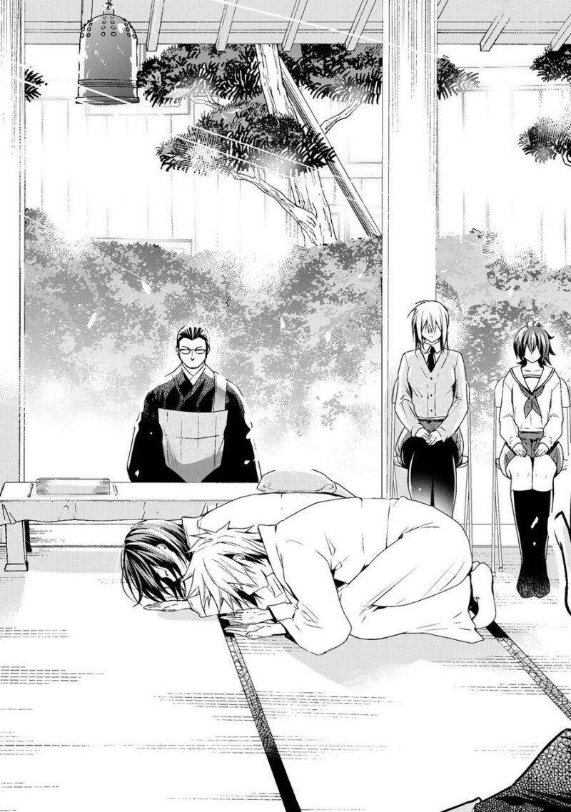 Tenpuru Chapter 77 - Trang 3