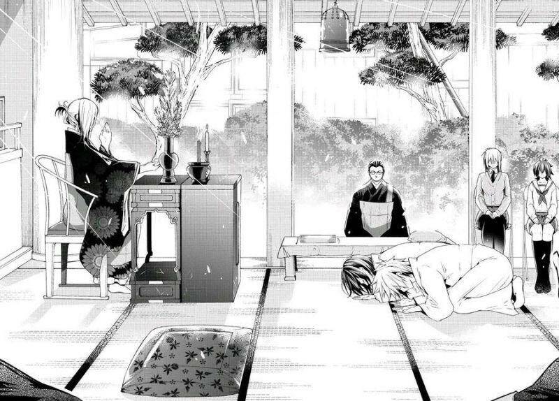 Tenpuru Chapter 77 - Trang 5