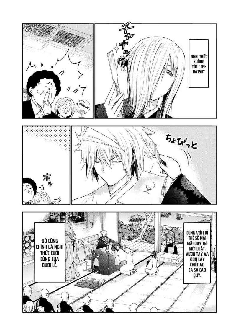 Tenpuru Chapter 77 - Trang 8