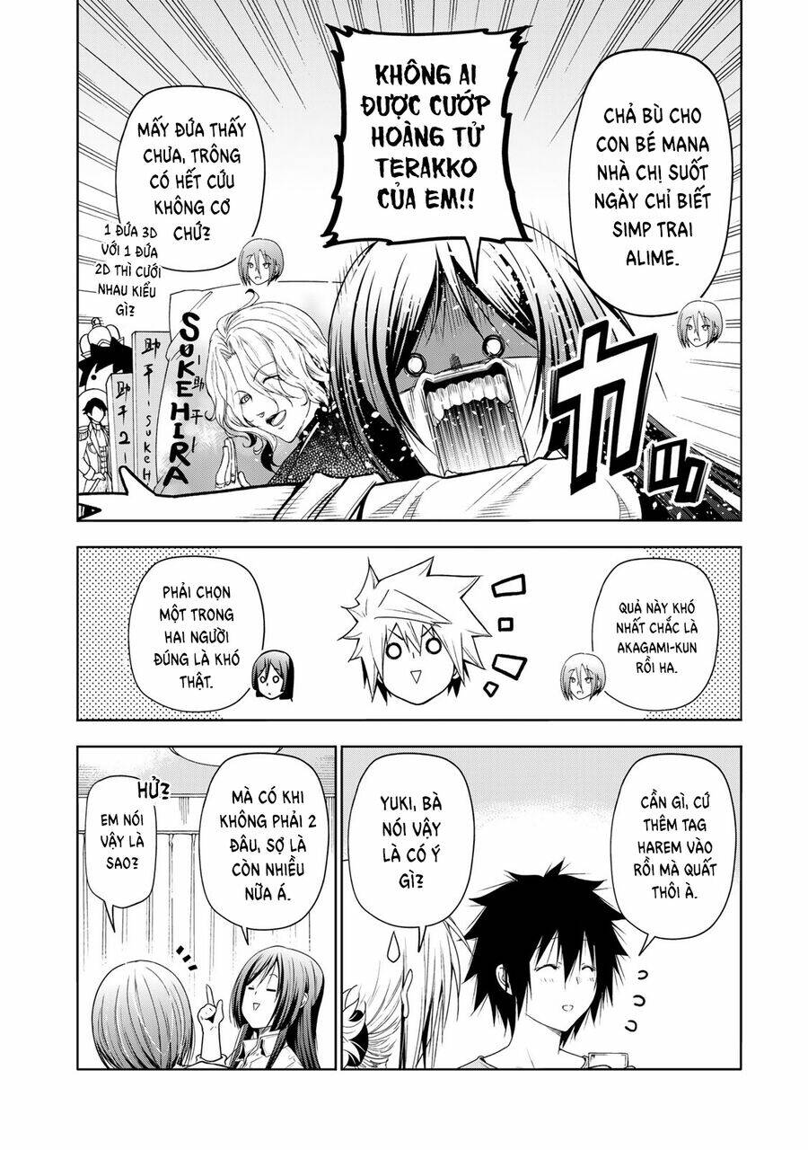 Tenpuru Chapter 78 - Trang 13