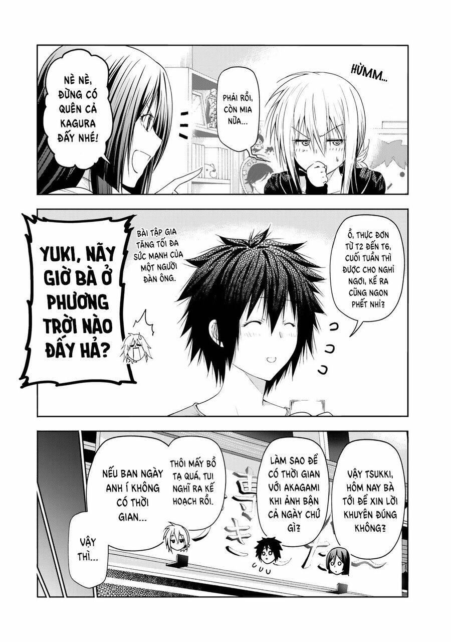 Tenpuru Chapter 78 - Trang 14