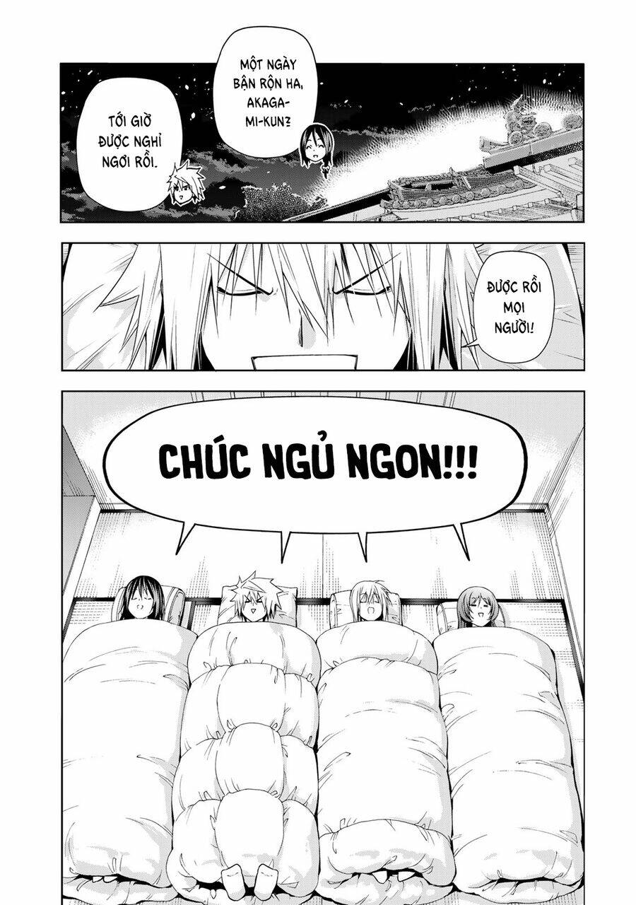 Tenpuru Chapter 78 - Trang 15