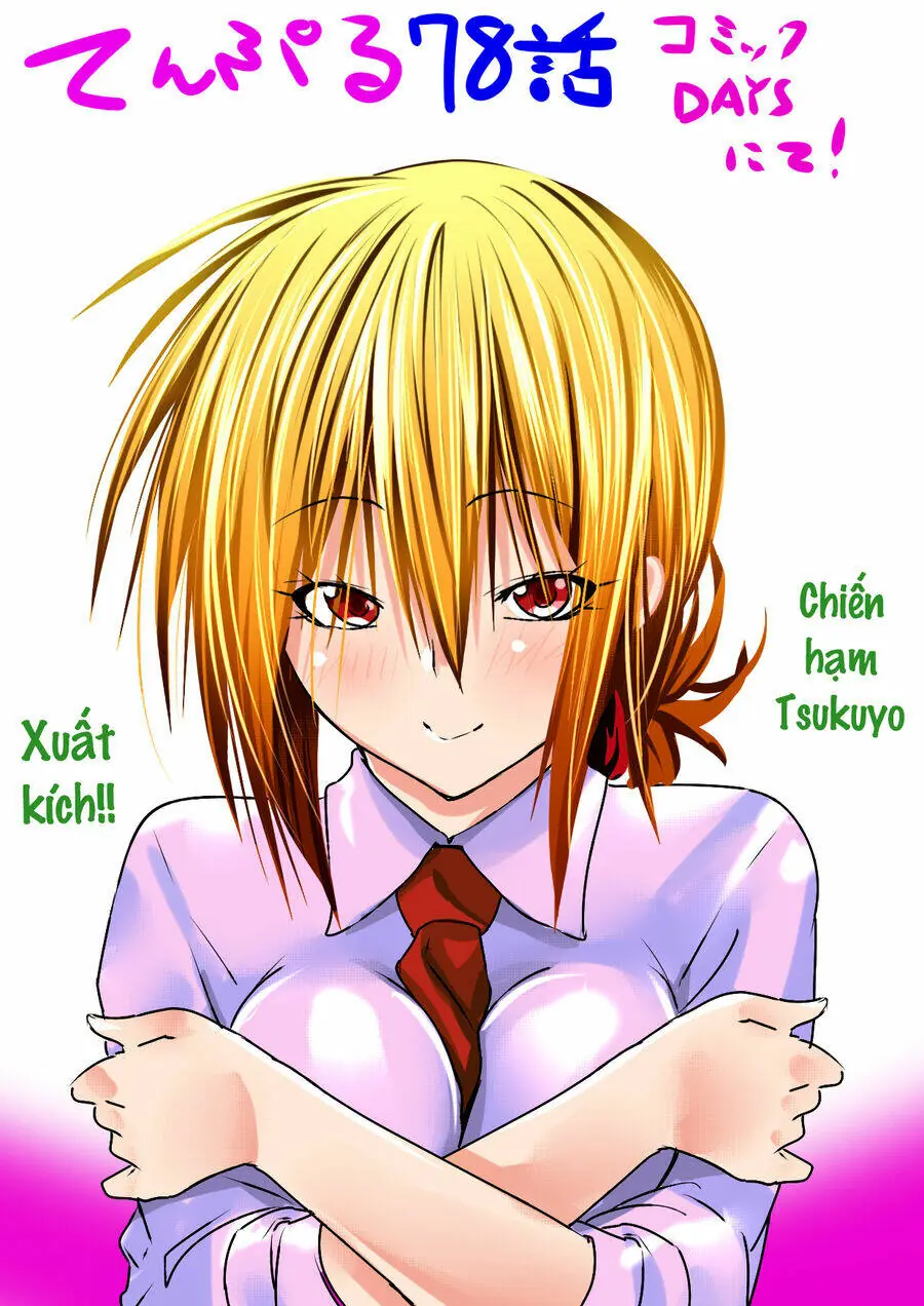 Tenpuru Chapter 78 - Trang 18