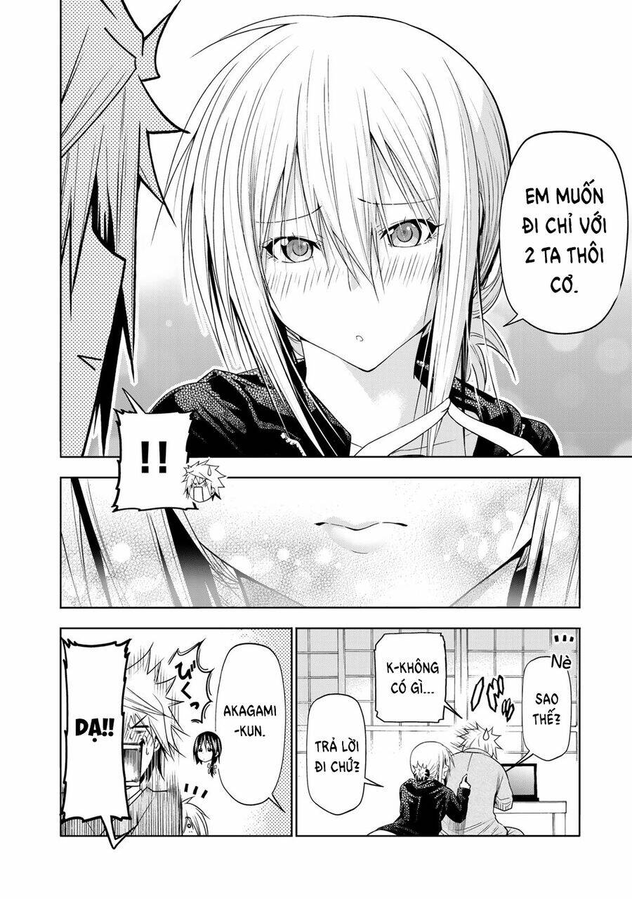 Tenpuru Chapter 78 - Trang 3