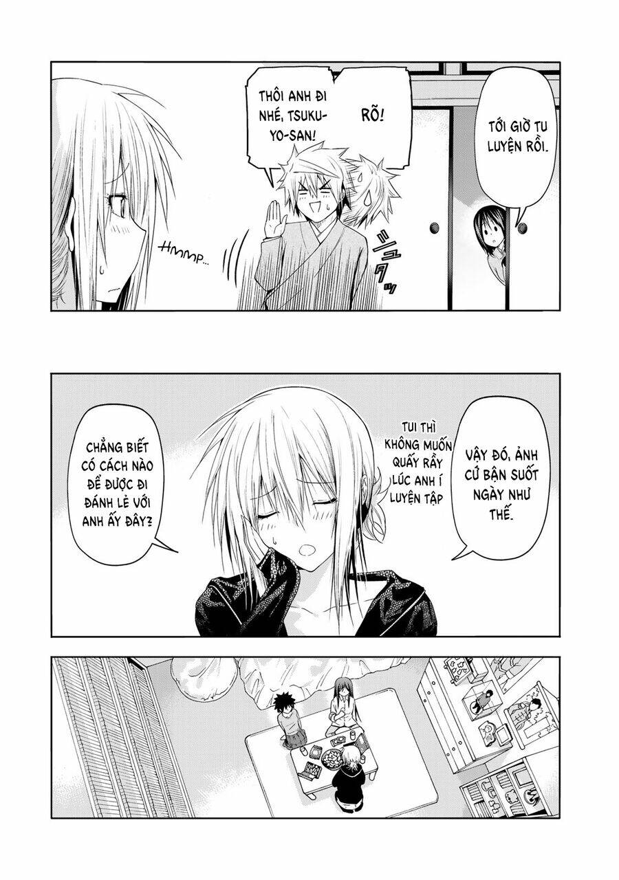 Tenpuru Chapter 78 - Trang 4