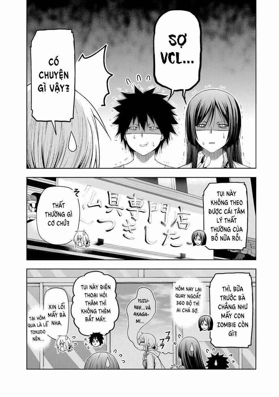 Tenpuru Chapter 78 - Trang 5