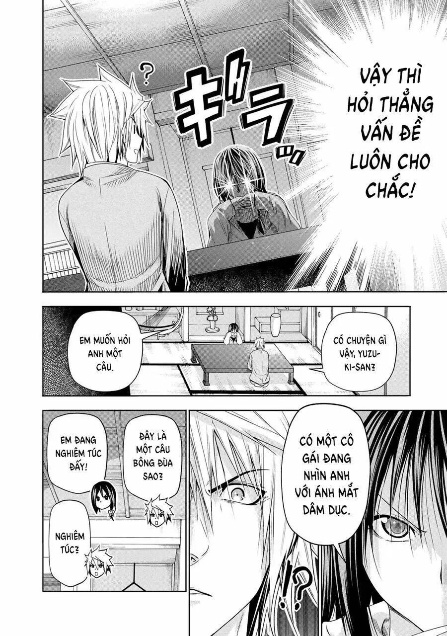Tenpuru Chapter 79 - Trang 11