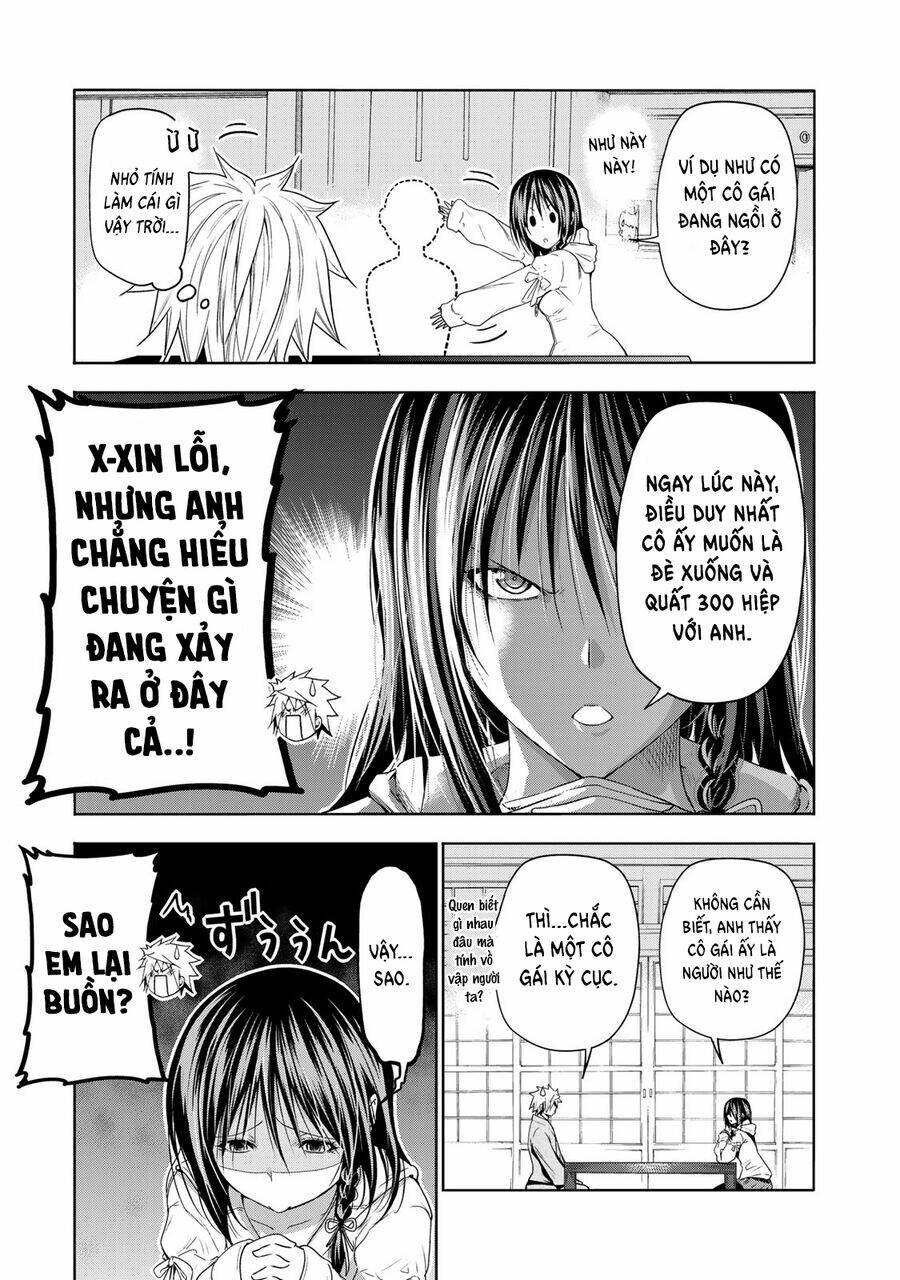 Tenpuru Chapter 79 - Trang 12