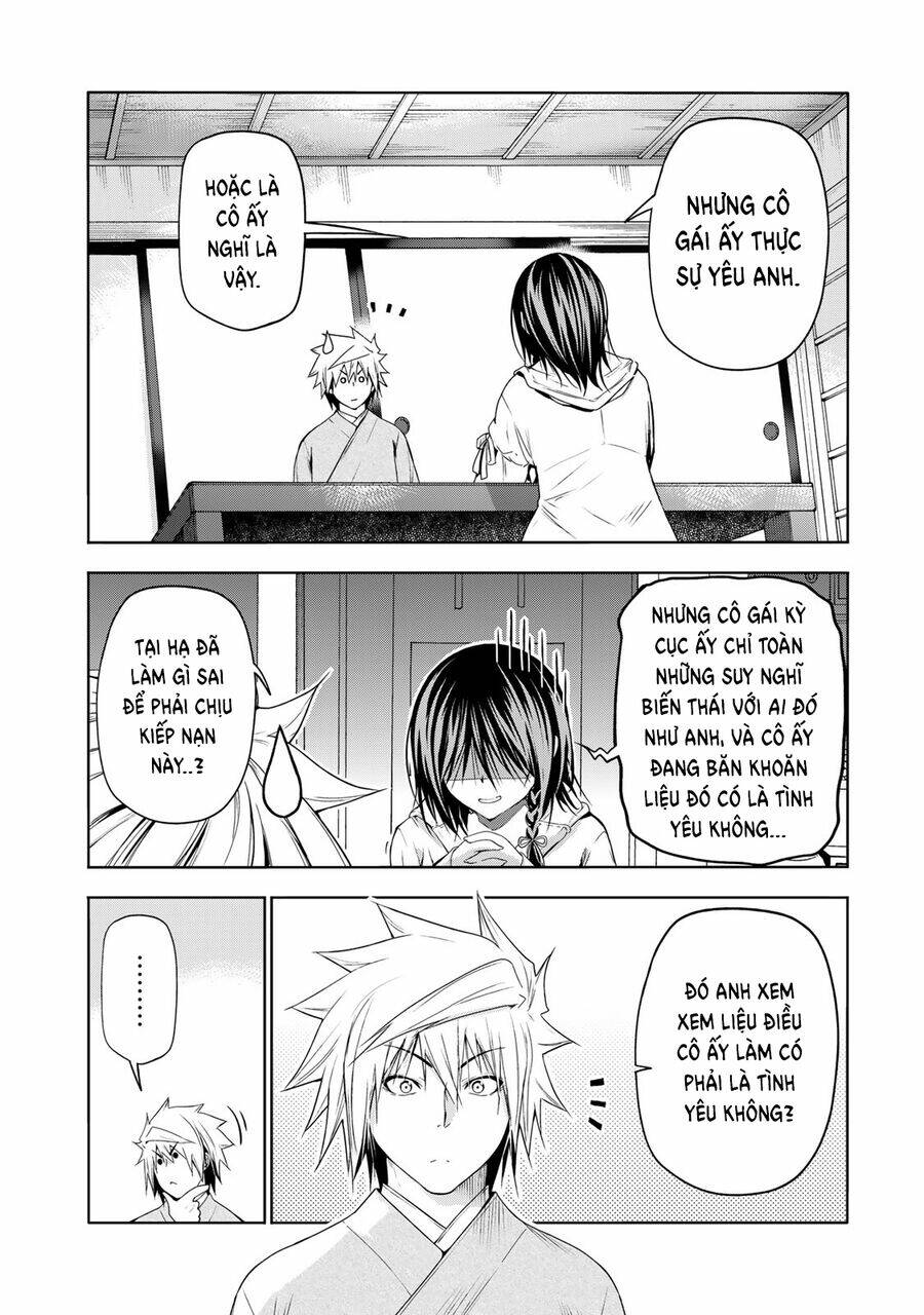 Tenpuru Chapter 79 - Trang 13