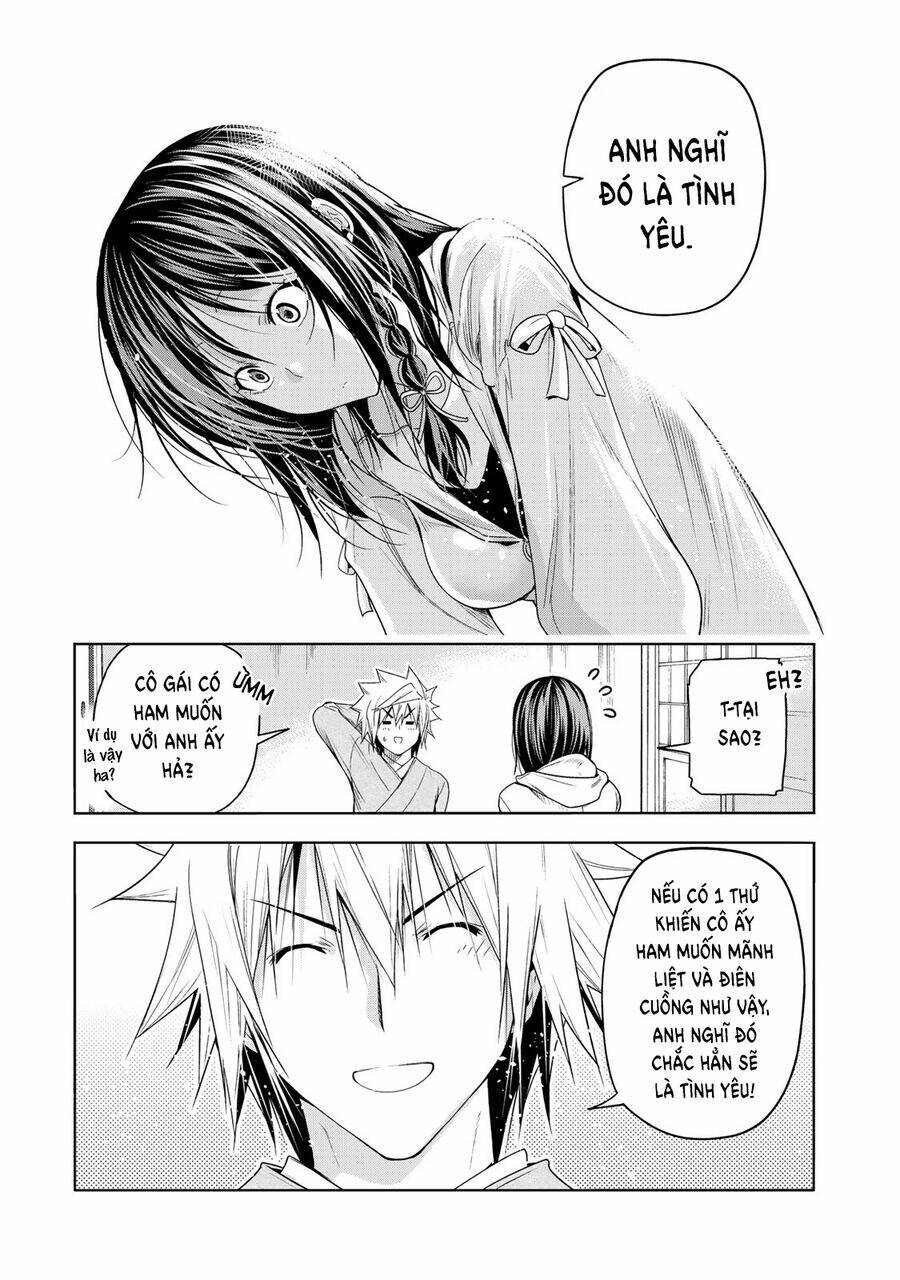 Tenpuru Chapter 79 - Trang 14