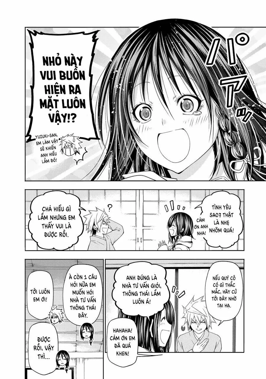 Tenpuru Chapter 79 - Trang 15
