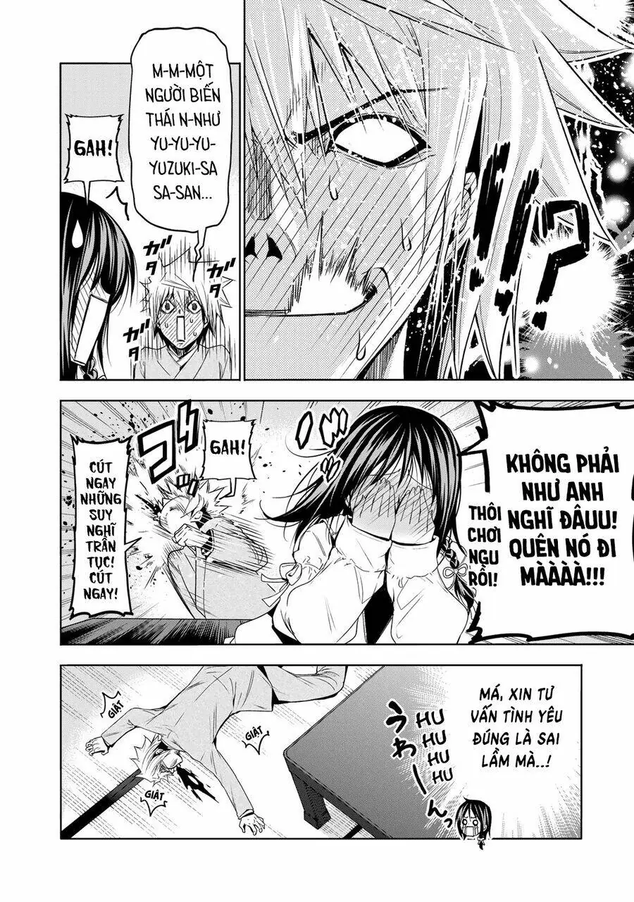 Tenpuru Chapter 79 - Trang 17