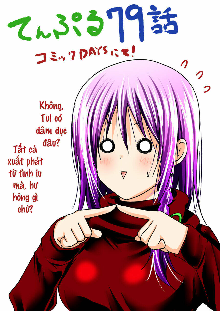 Tenpuru Chapter 79 - Trang 18