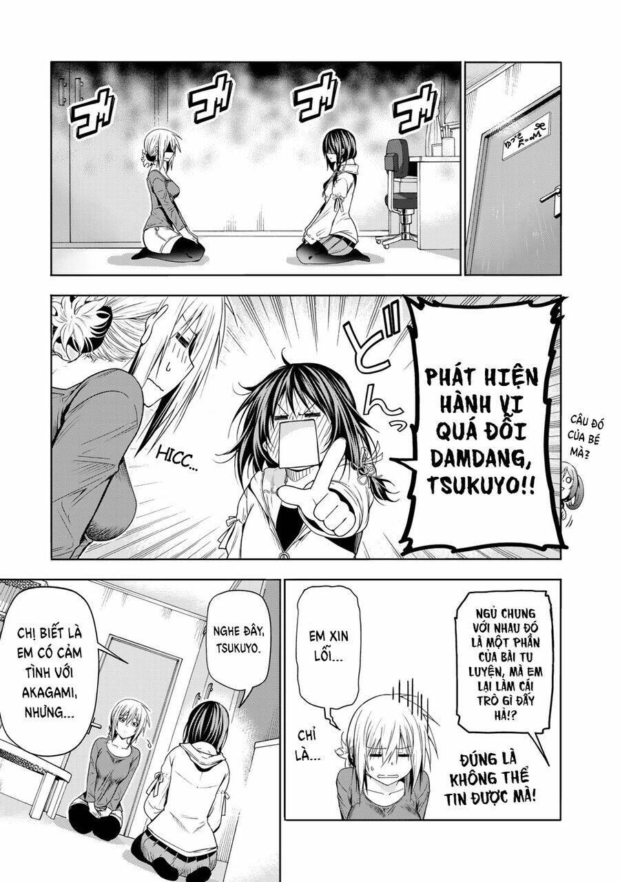 Tenpuru Chapter 79 - Trang 4