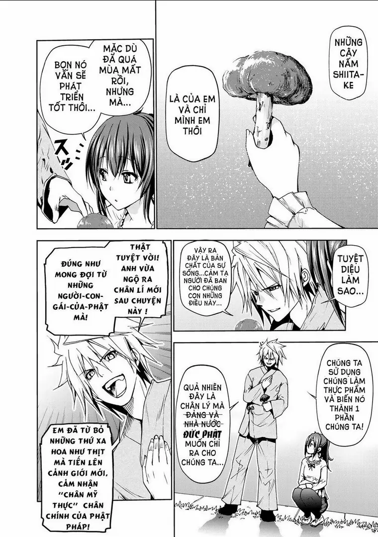 Tenpuru Chapter 8 - Trang 10