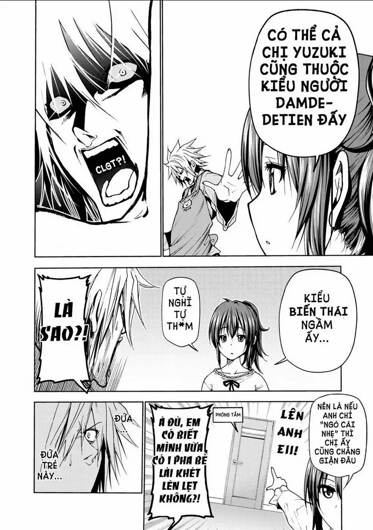 Tenpuru Chapter 8 - Trang 14
